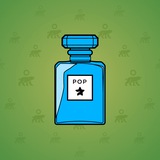 Perfume Bottle #1314