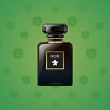 Perfume Bottle #1315
