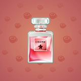 Perfume Bottle #1316 Perfume Bottle #1316