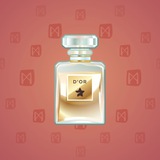 Perfume Bottle #132