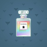 Perfume Bottle #1320