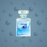 Perfume Bottle #1321 Perfume Bottle #1321