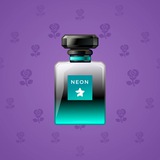 Perfume Bottle #1326 Perfume Bottle #1326