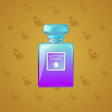 Perfume Bottle #1327