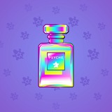 Perfume Bottle #1328