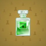 Perfume Bottle #1335 Perfume Bottle #1335