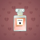Perfume Bottle #1337