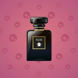 Perfume Bottle #1338 Perfume Bottle #1338