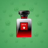 Perfume Bottle #134 Perfume Bottle #134