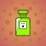 Perfume Bottle #1341 Perfume Bottle #1341