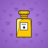 Perfume Bottle #1343