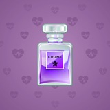 Perfume Bottle #1349