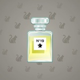 Perfume Bottle #135 Perfume Bottle #135