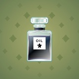 Perfume Bottle #1350 Perfume Bottle #1350