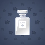 Perfume Bottle #1352