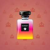 Perfume Bottle #1355