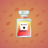 Perfume Bottle #1359 Perfume Bottle #1359