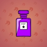 Perfume Bottle #136 Perfume Bottle #136