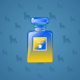 Perfume Bottle #1361
