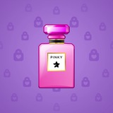 Perfume Bottle #1362