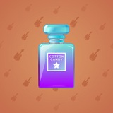 Perfume Bottle #1363 Perfume Bottle #1363