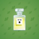 Perfume Bottle #1364 Perfume Bottle #1364