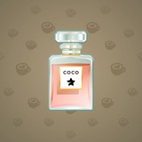 Perfume Bottle #137 Perfume Bottle #137