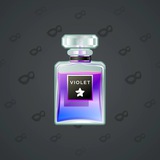 Perfume Bottle #1372