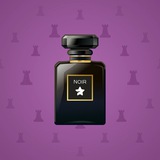 Perfume Bottle #1374 Perfume Bottle #1374