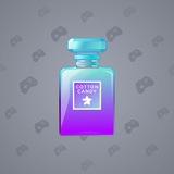 Perfume Bottle #1380 Perfume Bottle #1380