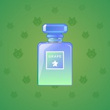 Perfume Bottle #1383 Perfume Bottle #1383