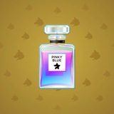 Perfume Bottle #1384