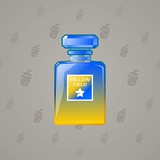 Perfume Bottle #1385 Perfume Bottle #1385