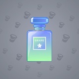Perfume Bottle #1394