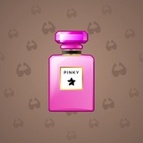 Perfume Bottle #1395