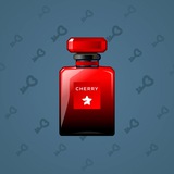 Perfume Bottle #1396 Perfume Bottle #1396