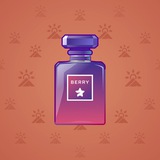 Perfume Bottle #1400 Perfume Bottle #1400