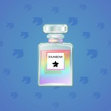 Perfume Bottle #1401 Perfume Bottle #1401