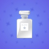 Perfume Bottle #1408