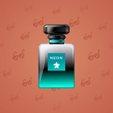 Perfume Bottle #1412