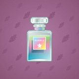 Perfume Bottle #142 Perfume Bottle #142