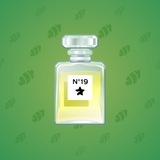 Perfume Bottle #1420