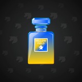 Perfume Bottle #1423 Perfume Bottle #1423