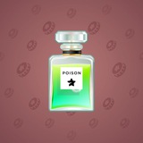 Perfume Bottle #1430 Perfume Bottle #1430