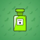 Perfume Bottle #1436