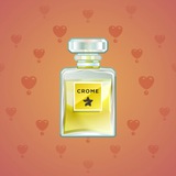 Perfume Bottle #1441