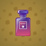 Perfume Bottle #1445 Perfume Bottle #1445