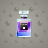 Perfume Bottle #1448 Perfume Bottle #1448