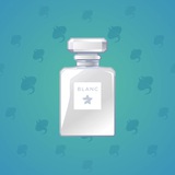 Perfume Bottle #1449 Perfume Bottle #1449