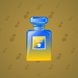 Perfume Bottle #1451